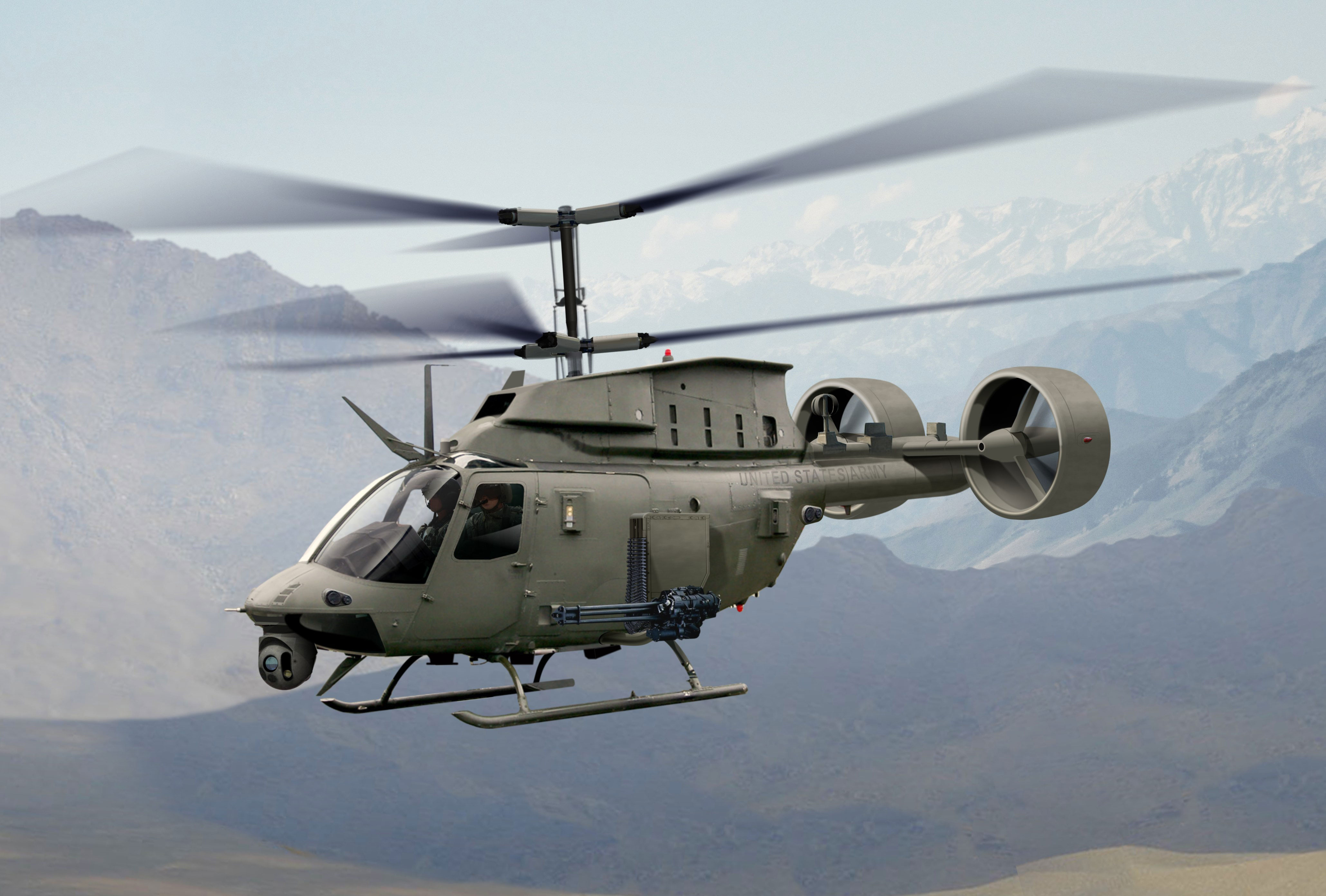 BD Probashi Helicopter