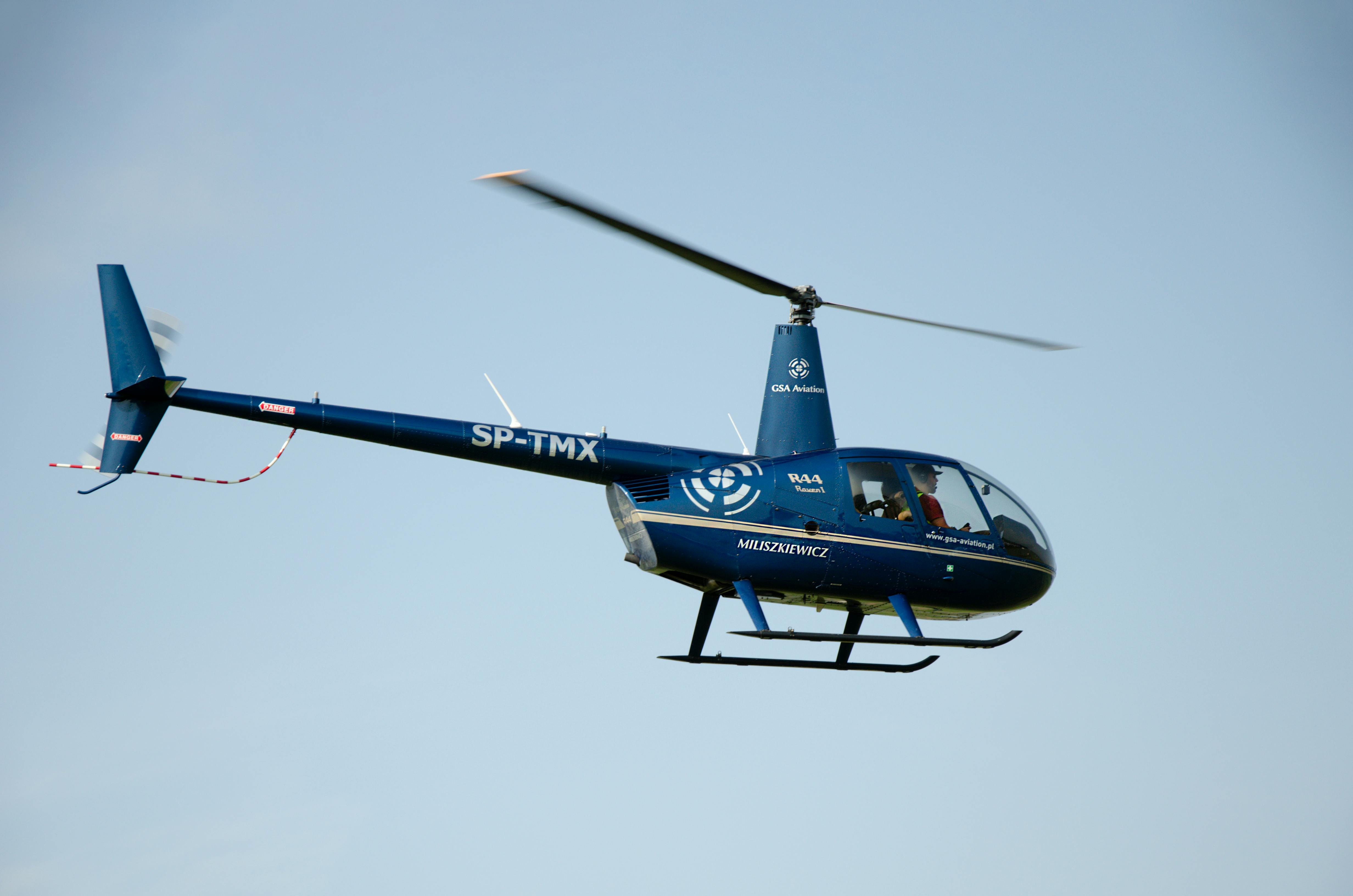 BD Probashi Helicopter