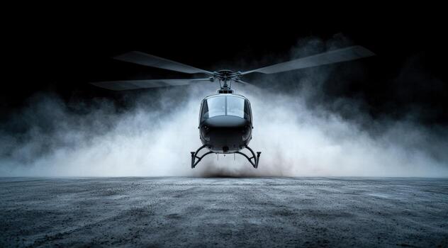 BD Probashi Helicopter
