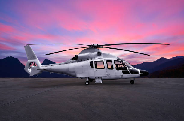 BD Probashi Helicopter